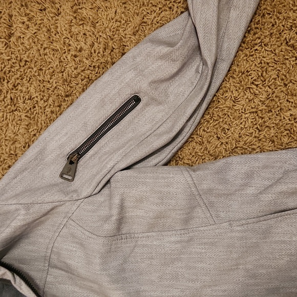 Free Country womans gray jacket - Picture 3 of 13